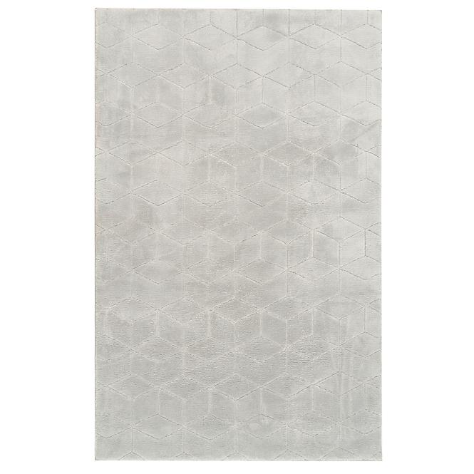 Tepih Cosy Rug 0,6/0,9 srebrna