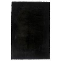 Tepih Shaggy Teddy Rug 1,4/1,9 crna