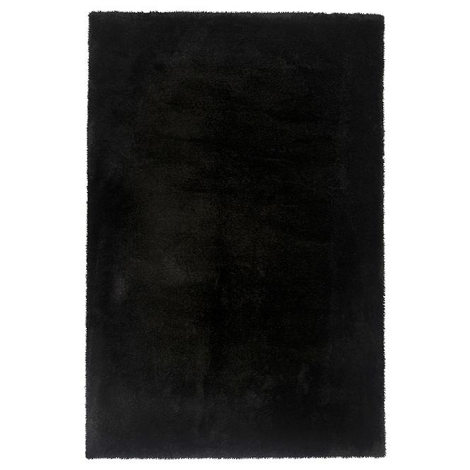 Tepih Shaggy Teddy Rug 1,4/1,9 crna