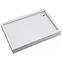 TUŠ KADA  ASTRIX 90X120X16 BIJELA STRUKTURA AQM4747BS