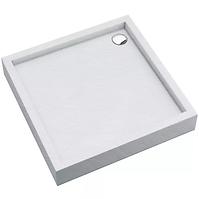 TUŠ KADA ASTRIX 90X90X16 BIJELA STRUKTURA AQM4731BST