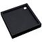 TUŠ KADA  ASTRIX 90X90X16 CRNA STRUKTURA AQM4731CST