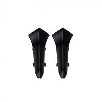 Unutarnji kut Premium Classic 9005 czarny mat – 2 szt.