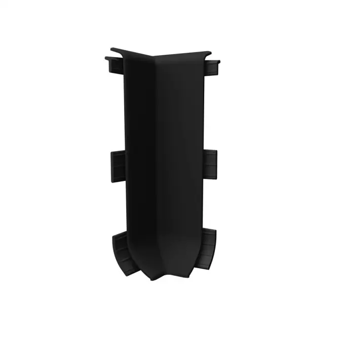 Unutarnji kut Linela 412 crno 2 kom