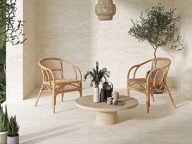 Belveder Beige 59.8/59.8 RECT
