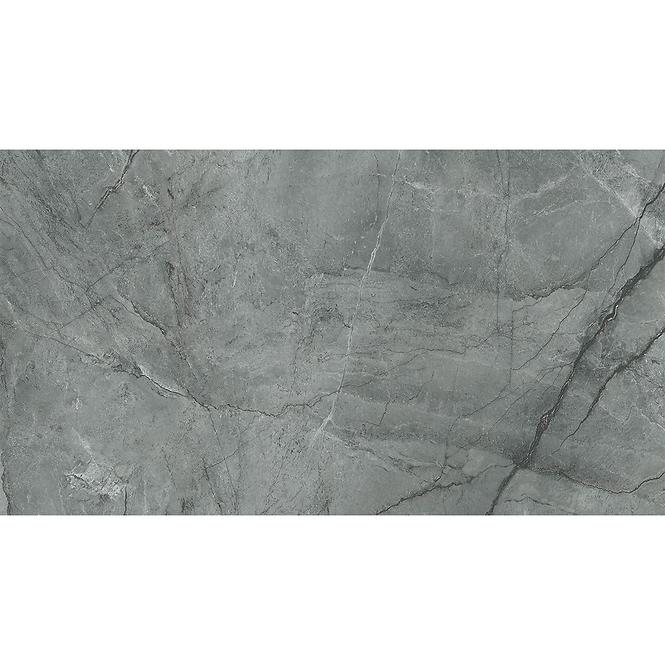 Silver Heels Graphite 59.8/119.8 RECT