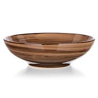 Duboki tanjur Palas 18 cm smeđi 60322815