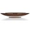 Plitki tanjur 27cm Palas smeđi 60322816,2
