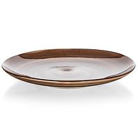 Desertni tanjur Palas 21,5 cm smeđi 60322817