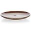 Desertni tanjur Palas 21,5 cm smeđi 60322817