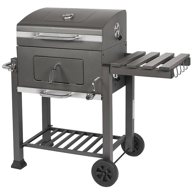 Grill JY-010 Rešetka lijevana