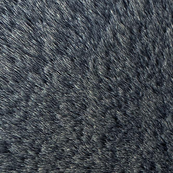Tepih Diana Rabbit Fur 1,6/2,3 19 tamno sivi