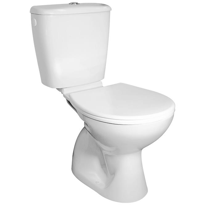 WC monoblok Atlas II New Elements B/D