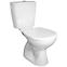 WC monoblok Atlas II New Elements B/D,2