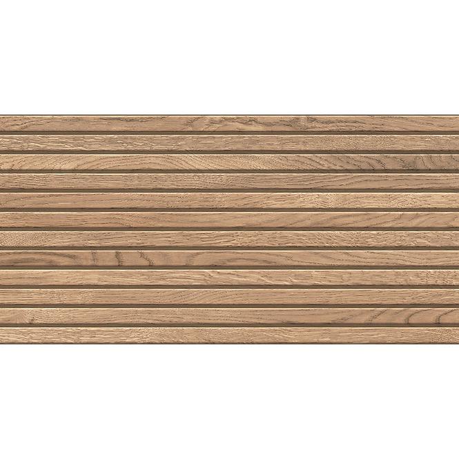 Boseli Wood Light Brown Structure 29.8/59.8 RECT