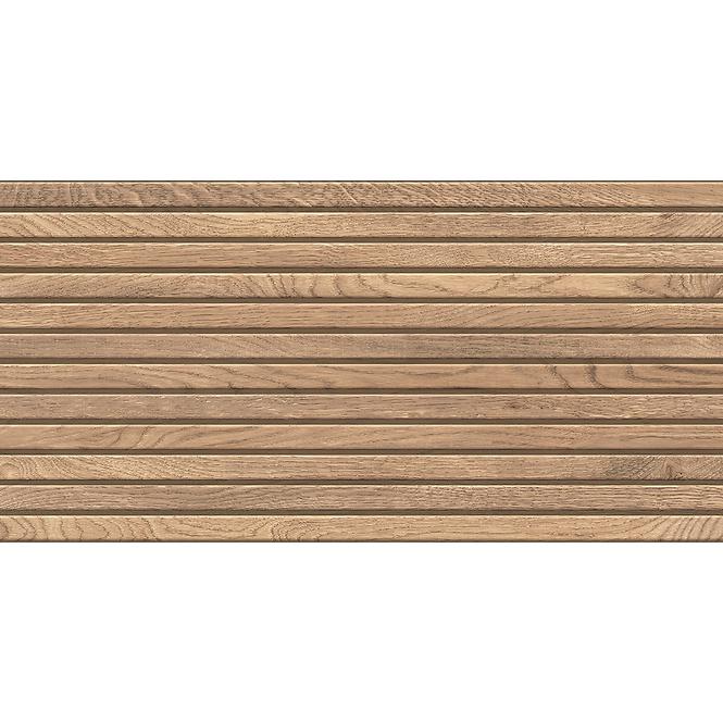 Boseli Wood Light Brown Structure 29.8/59.8 RECT