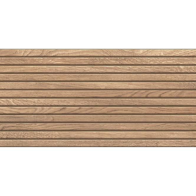 Boseli Wood Light Brown Structure 29.8/59.8 RECT