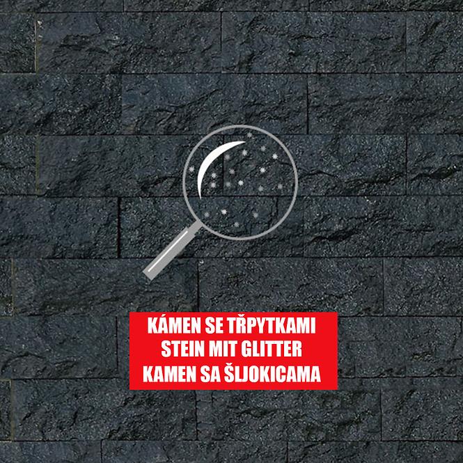 Betonski kamen Sodalit Misti pak=0,43 m2