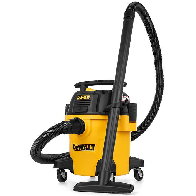 Usisavač za suho/mokro Dewalt  20L s električnom utičnicom DXV20PTA