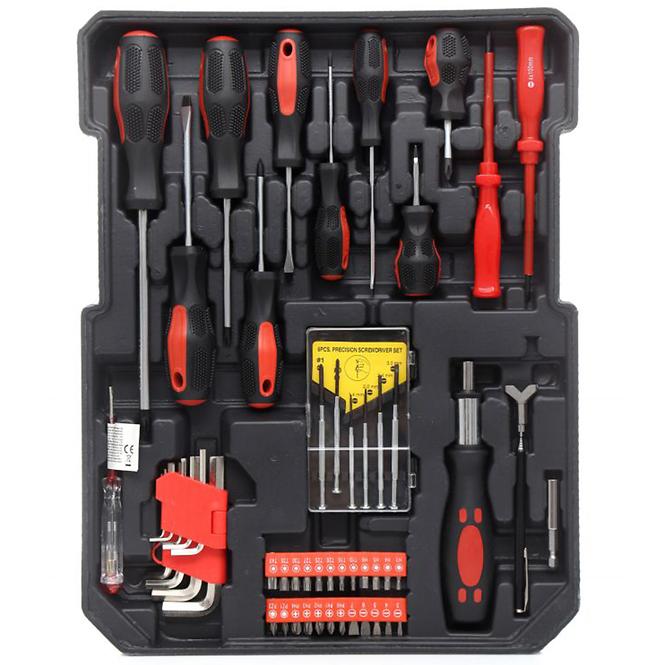 Set ključeva u aluminijskom koferu Kraft&Dele 188 kom KD314