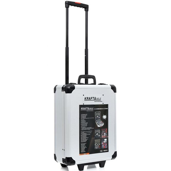 Set ključeva u aluminijskom koferu Kraft&Dele 188 kom KD314