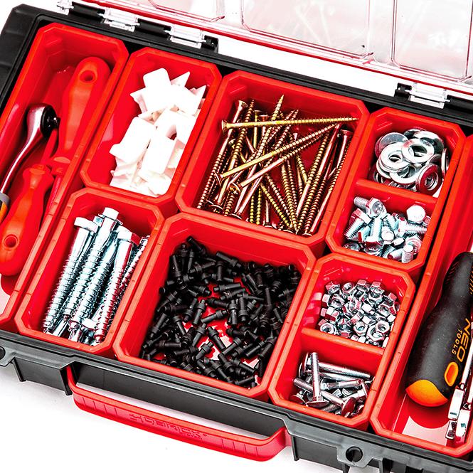 Organizator za alat Qbrick System PRO Organizer 100