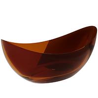 Samostojeća kada Axya 180/80 Earth Rust sifon klk-klak korm