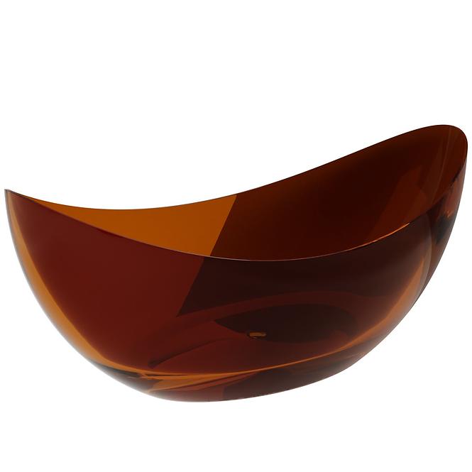 Samostojeća kada Axya 180/80 Earth Rust sifon klk-klak korm