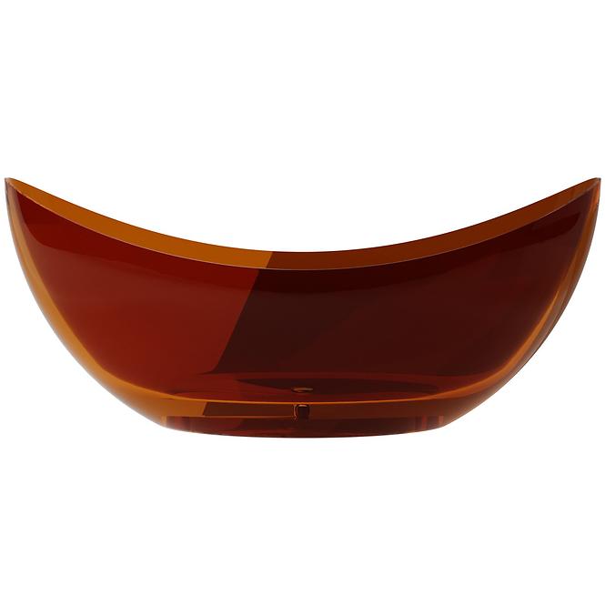 Samostojeća kada Axya 180/80 Earth Rust sifon klk-klak korm