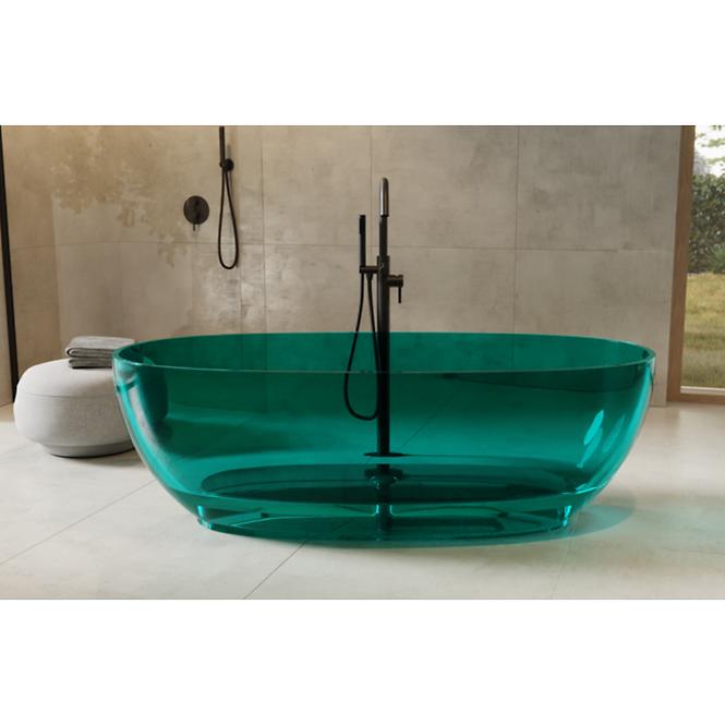 Samostojeća kada Mexa 170/78 Ocean Breeze sifon klk-klak krom