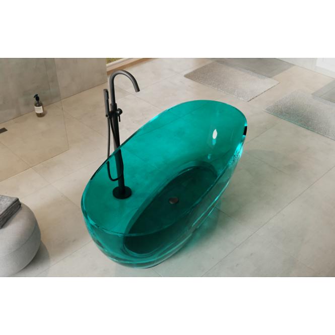 Samostojeća kada Mexa 170/78 Ocean Breeze sifon klk-klak krom