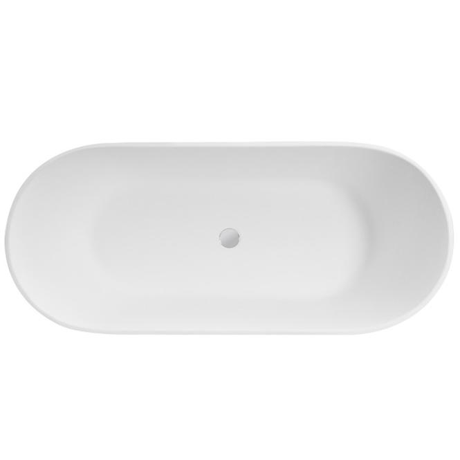 Samostojeća kada Moya 170/70 sifon klik-klak krom