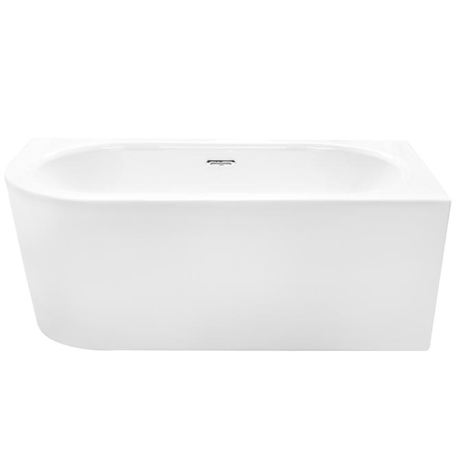 Samostojeća zidna kada Avita A-Line 160P + sifon klik-klak krom