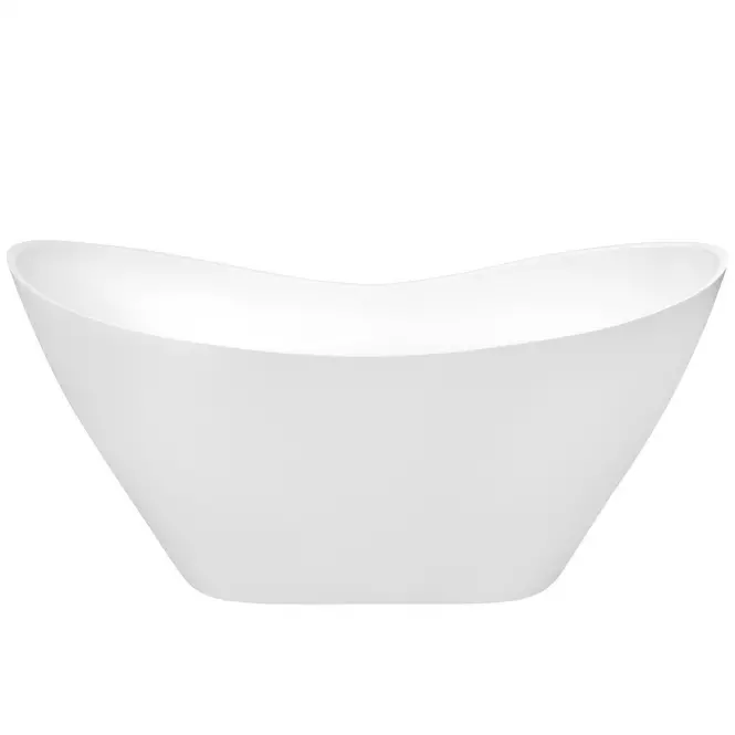 Samostojeća kada Viya 170/72 + sifon klik-klak krom,2