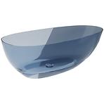 Samostojeća kada Xara 160/75 Ocean Breeze sifon klik-klak krom