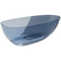 Samostojeća kada Xara 160/75 Ocean Breeze sifon klik-klak krom