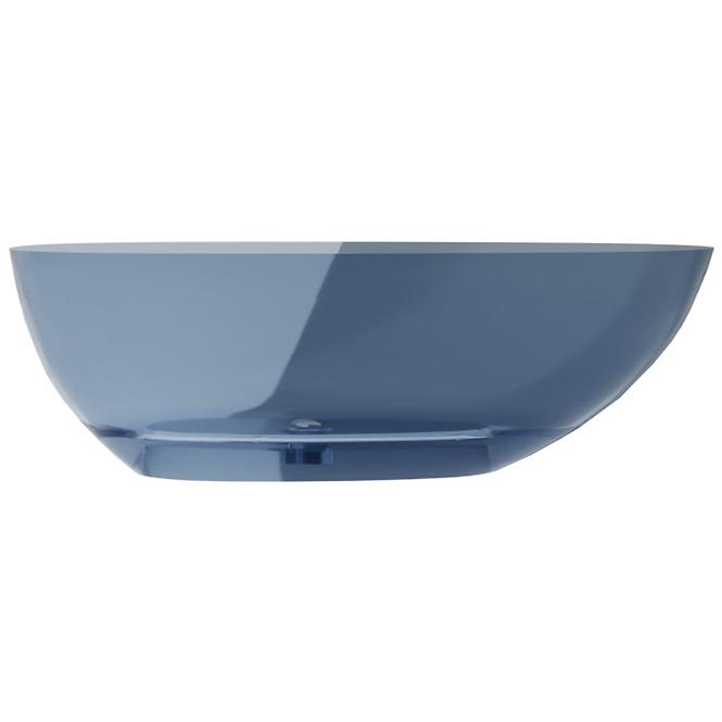 Samostojeća kada Xara 160/75 Ocean Breeze sifon klik-klak krom