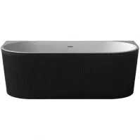 Samostojeća kada Nova 170x80x58 black