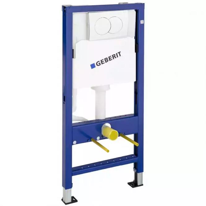 ZA VJEŠANJE WC VISINE DELTA BIJELA