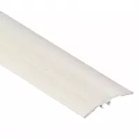 Podni profil LW 37 5W1 0,93 bijeli hrast