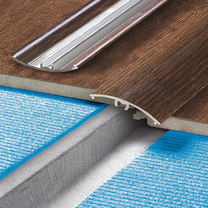 Podni profil LW 37 5W1 1,86 glineni hrast