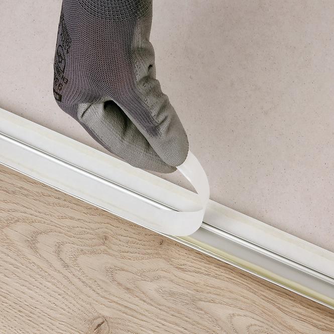 Podni profil LW 37 5W1 1,86 glineni hrast