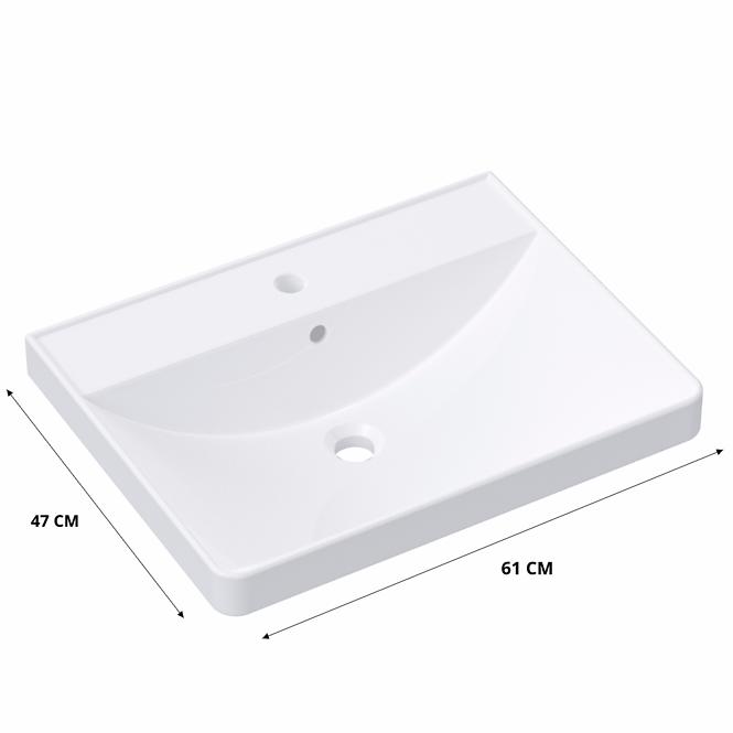 Umivaonik Corso 60cm