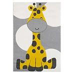 Tepih Frisee Soft Kids 0,8/1,5 F0715 sivi