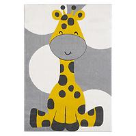 Tepih Frisee Soft Kids 0,8/1,5 F0715 sivi