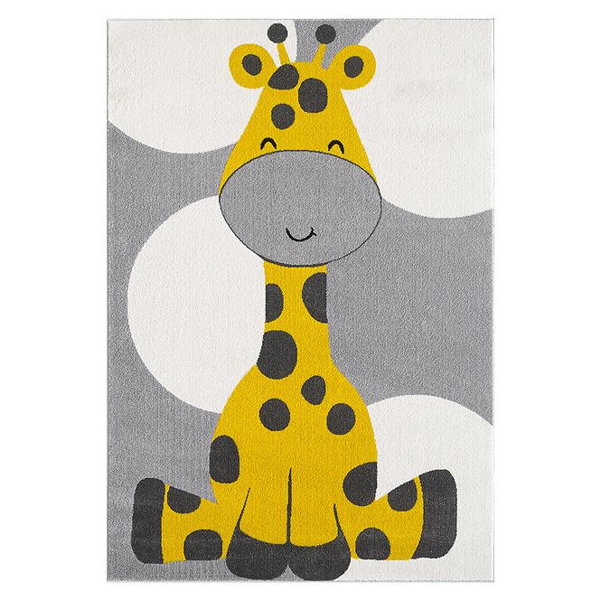 Tepih Frisee Soft Kids 0,8/1,5 F0715 sivi