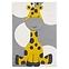 Tepih Frisee Soft Kids 0,8/1,5 F0715 sivi