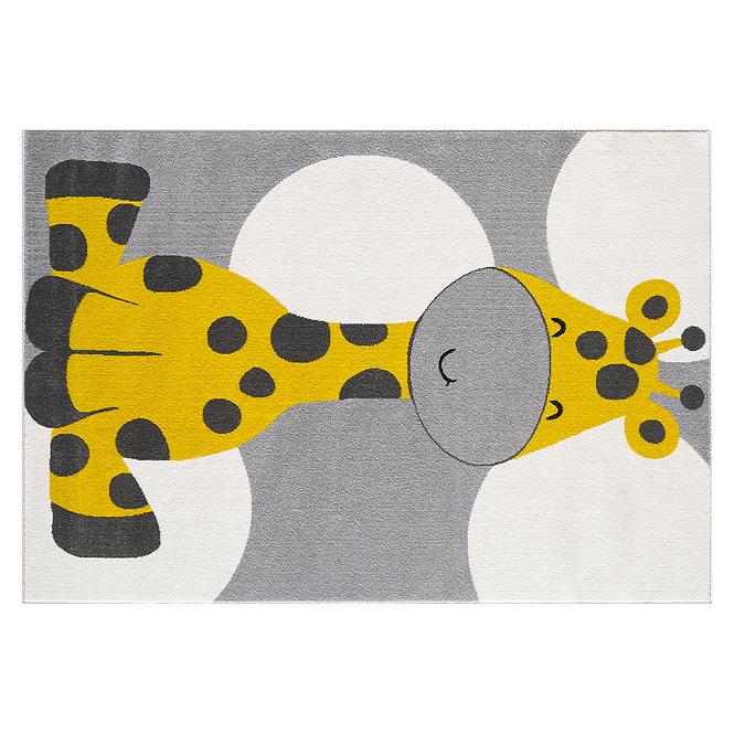 Tepih Frisee Soft Kids 0,8/1,5 F0715 sivi