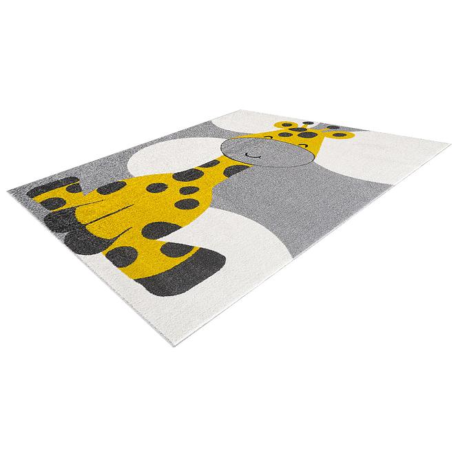 Tepih Frisee Soft Kids 0,8/1,5 F0715 sivi