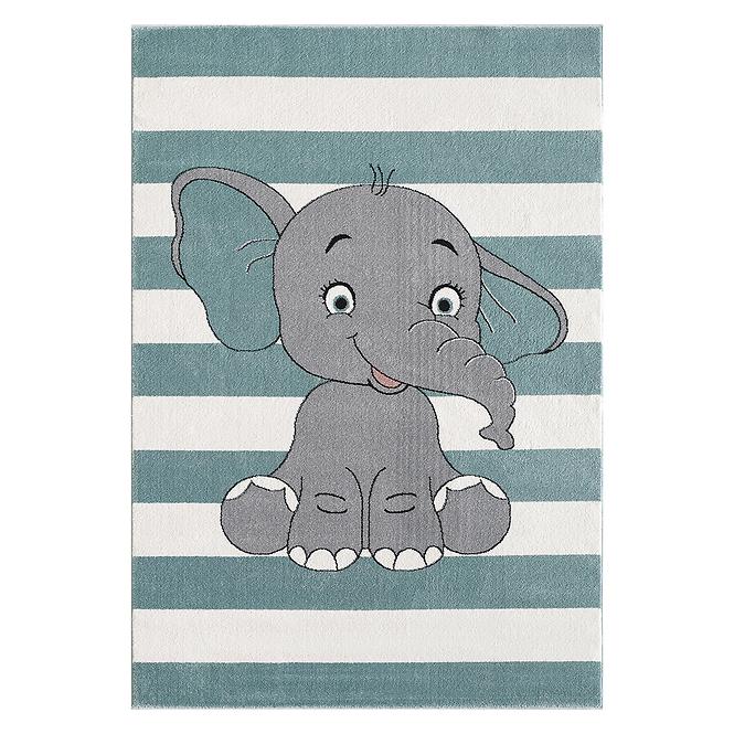 Tepih Frisee Soft Kids 0,8/1,5 A1087 plavi